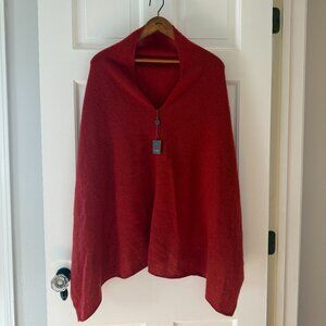 Cashmere Dress Topper/Wrap